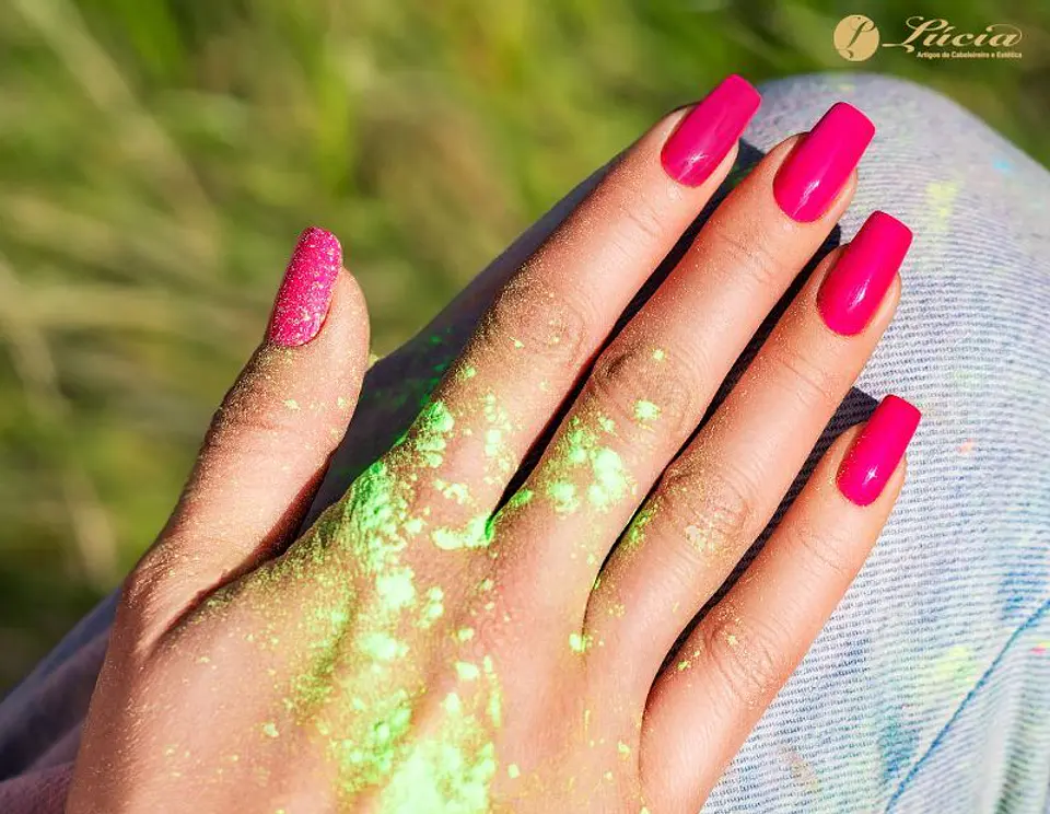 Victoria Vynn Coleção Dopamina - 7 cores verniz gel 7