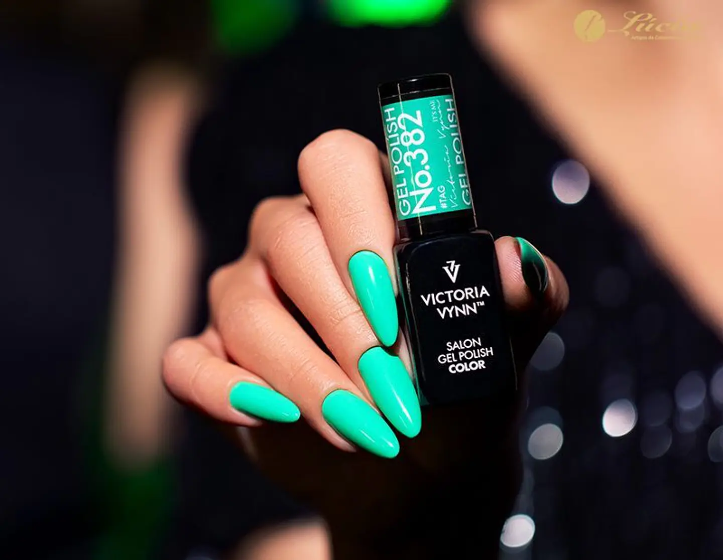 Victoria Vynn Coleção Dopamina - 7 cores verniz gel 15