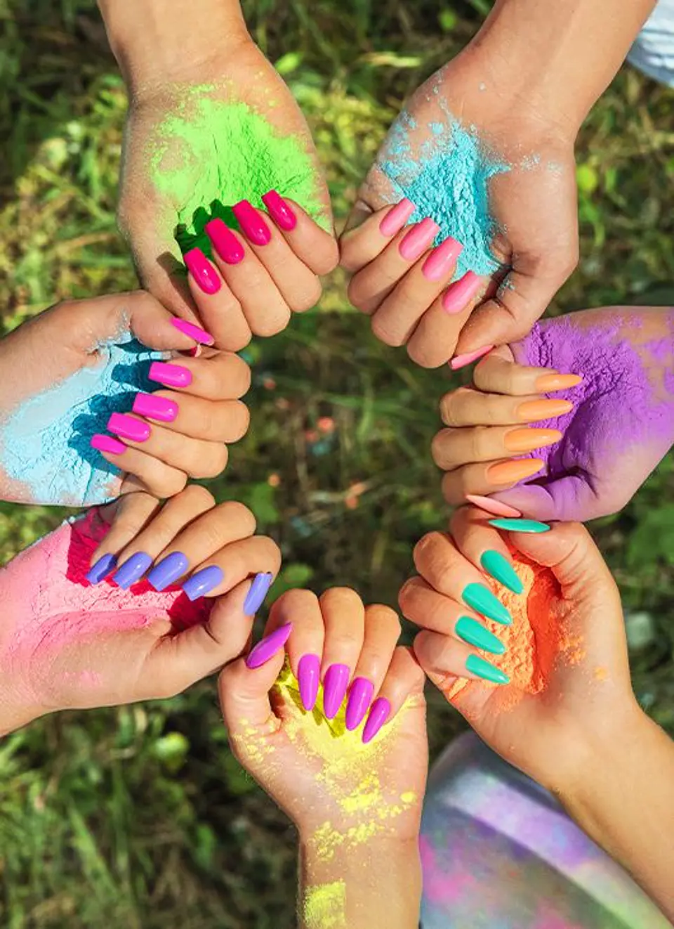 Victoria Vynn Coleção Dopamina - 7 cores verniz gel 16