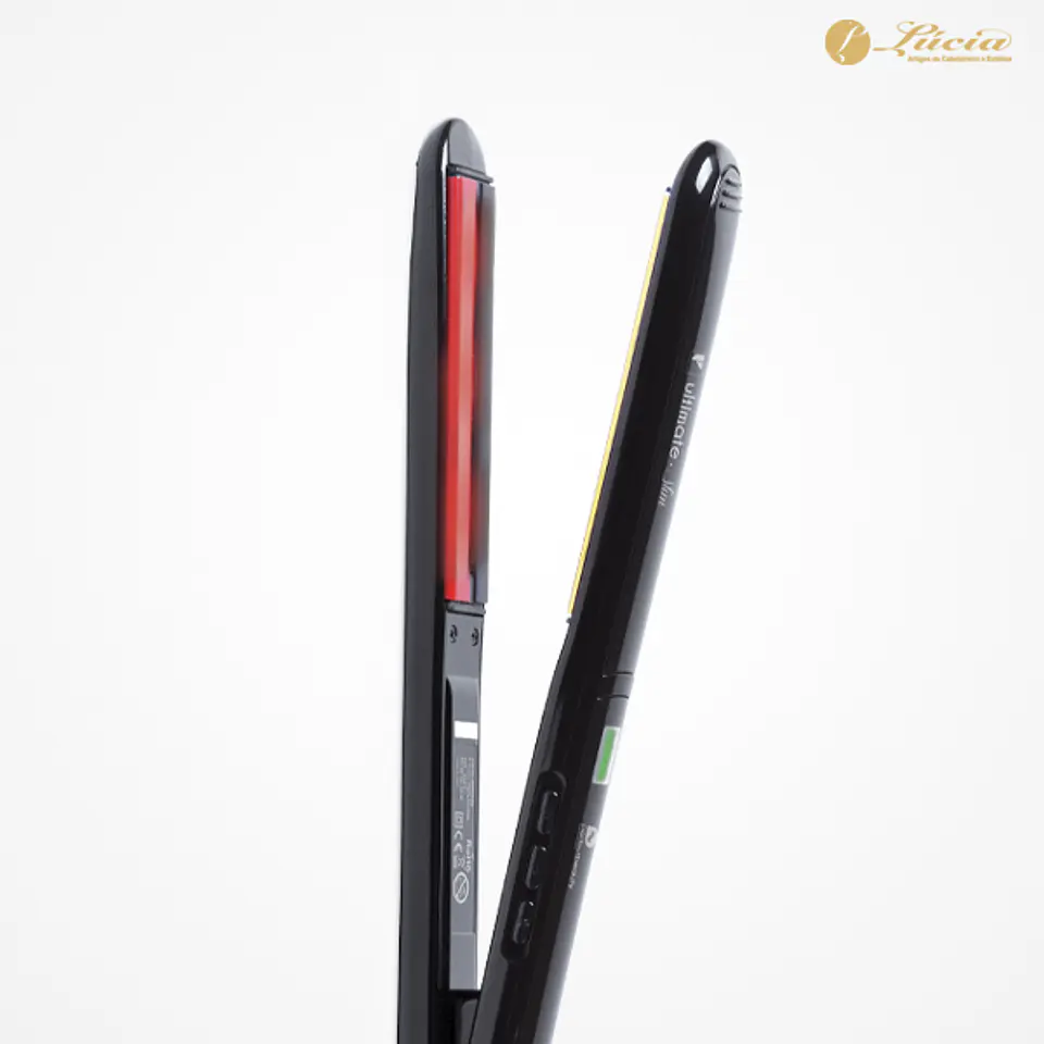 Prancha Ultimate Silm Black Edition 2