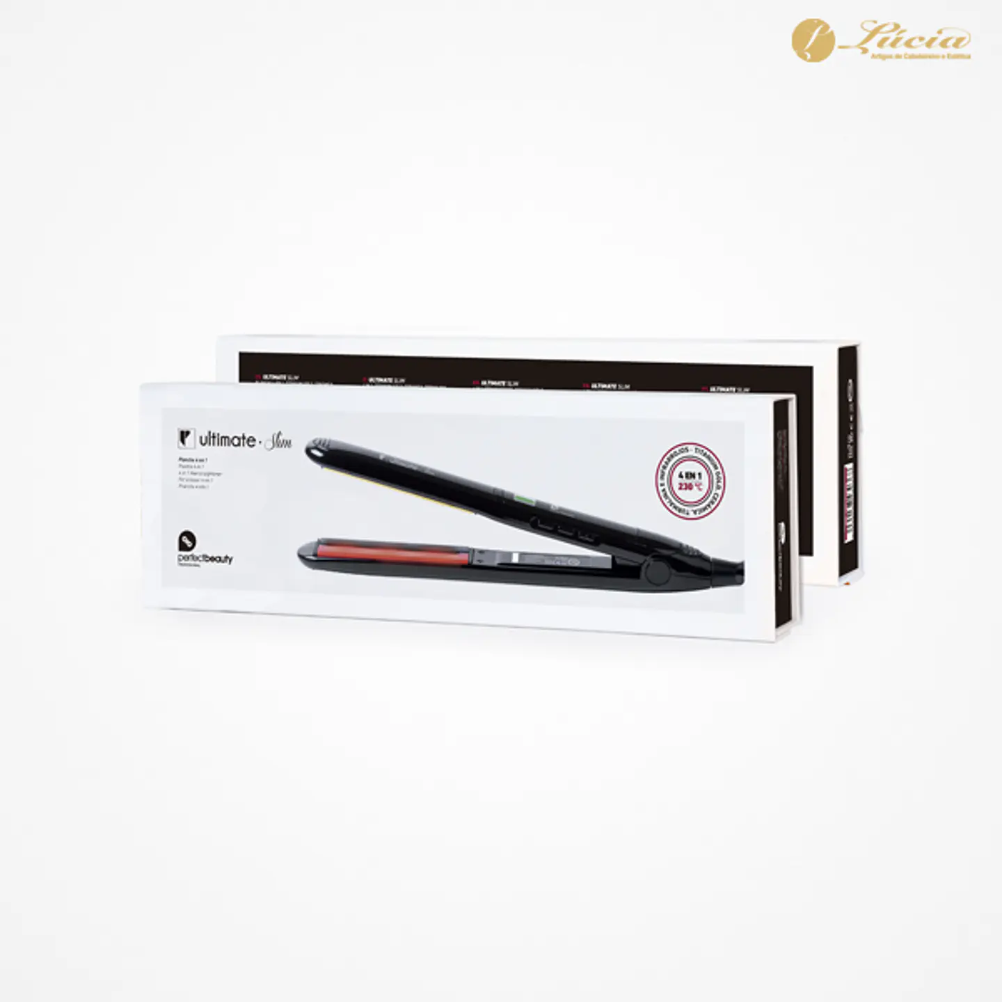 Prancha Ultimate Silm Black Edition 3