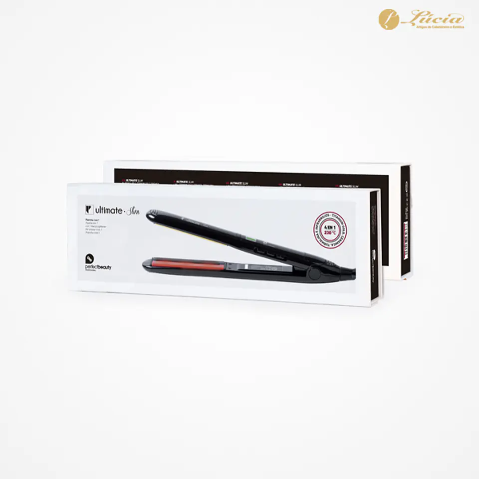 Prancha Ultimate Silm Black Edition 3