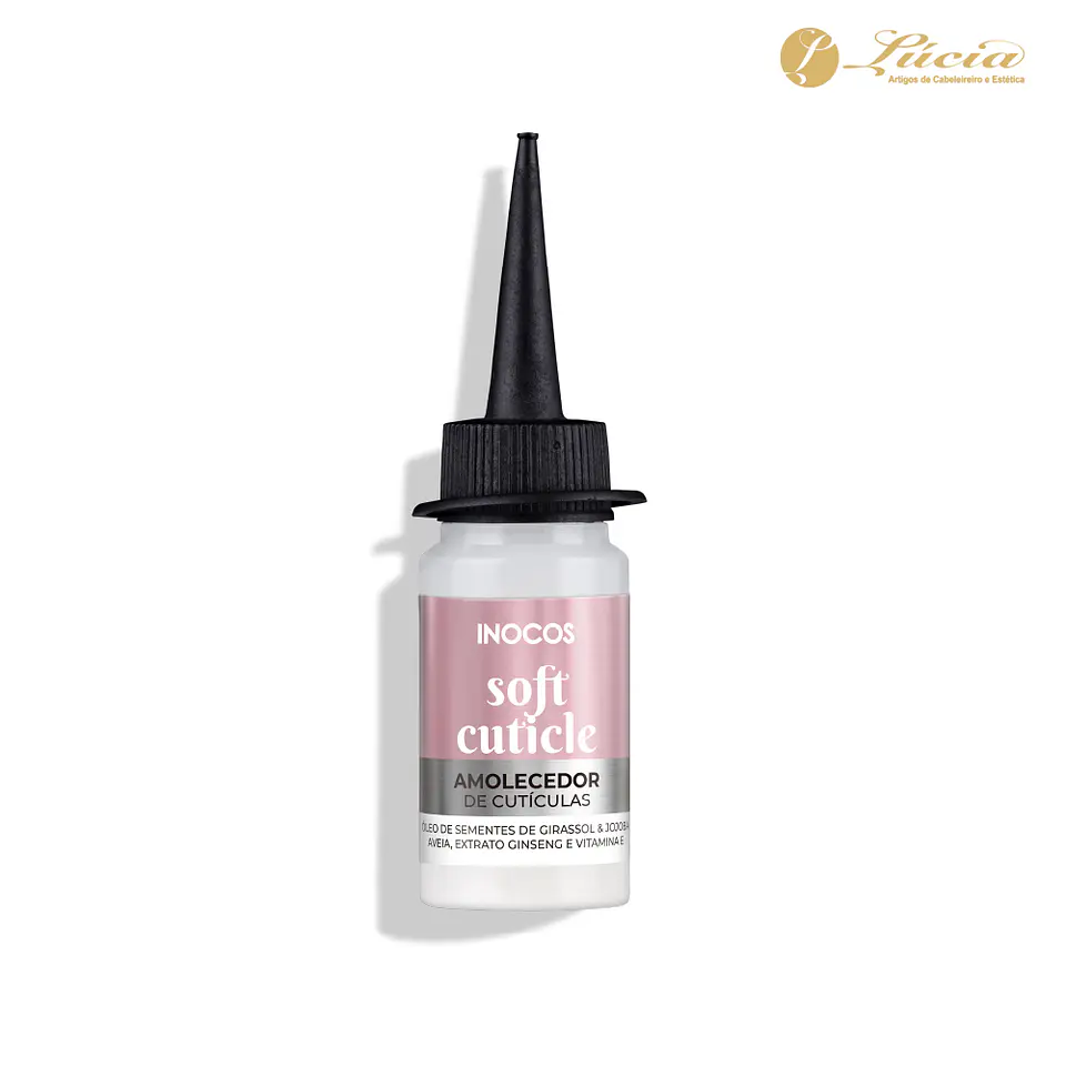 Amolecedor de cutículas Inocos 18ml 2