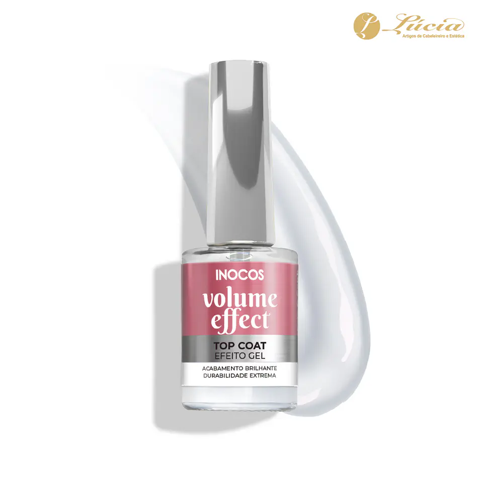 Top Coat Inocos Volume Effect  1