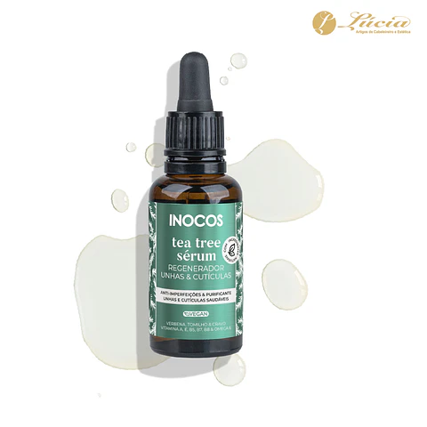 Inocos Tea Tree Serum 30ml