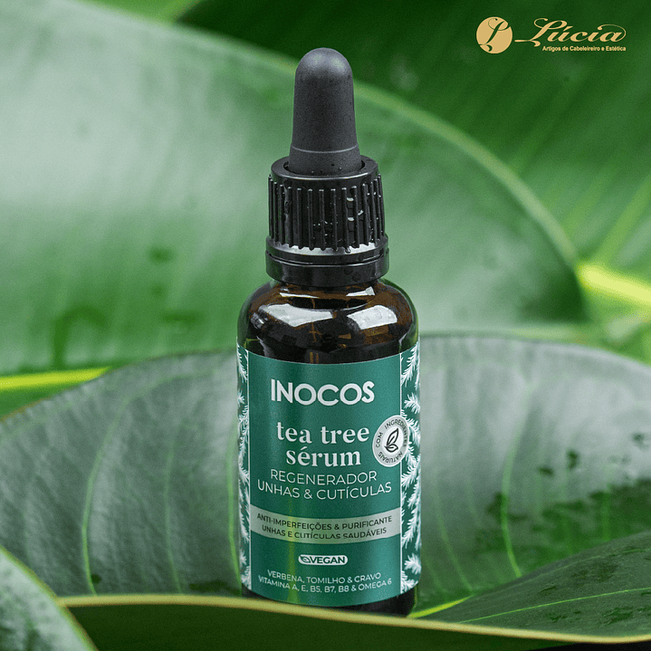 Inocos Tea Tree Serum 30ml 1