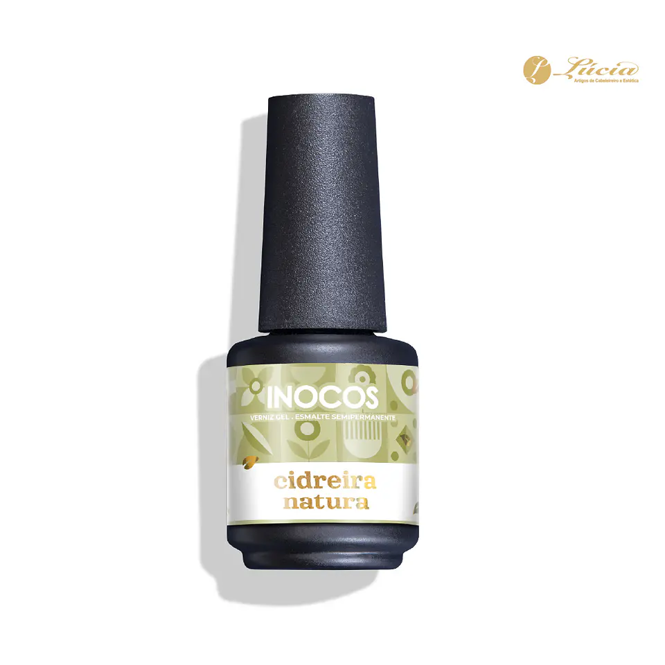 Inocos Verniz Gel - Cidreira Natura 1