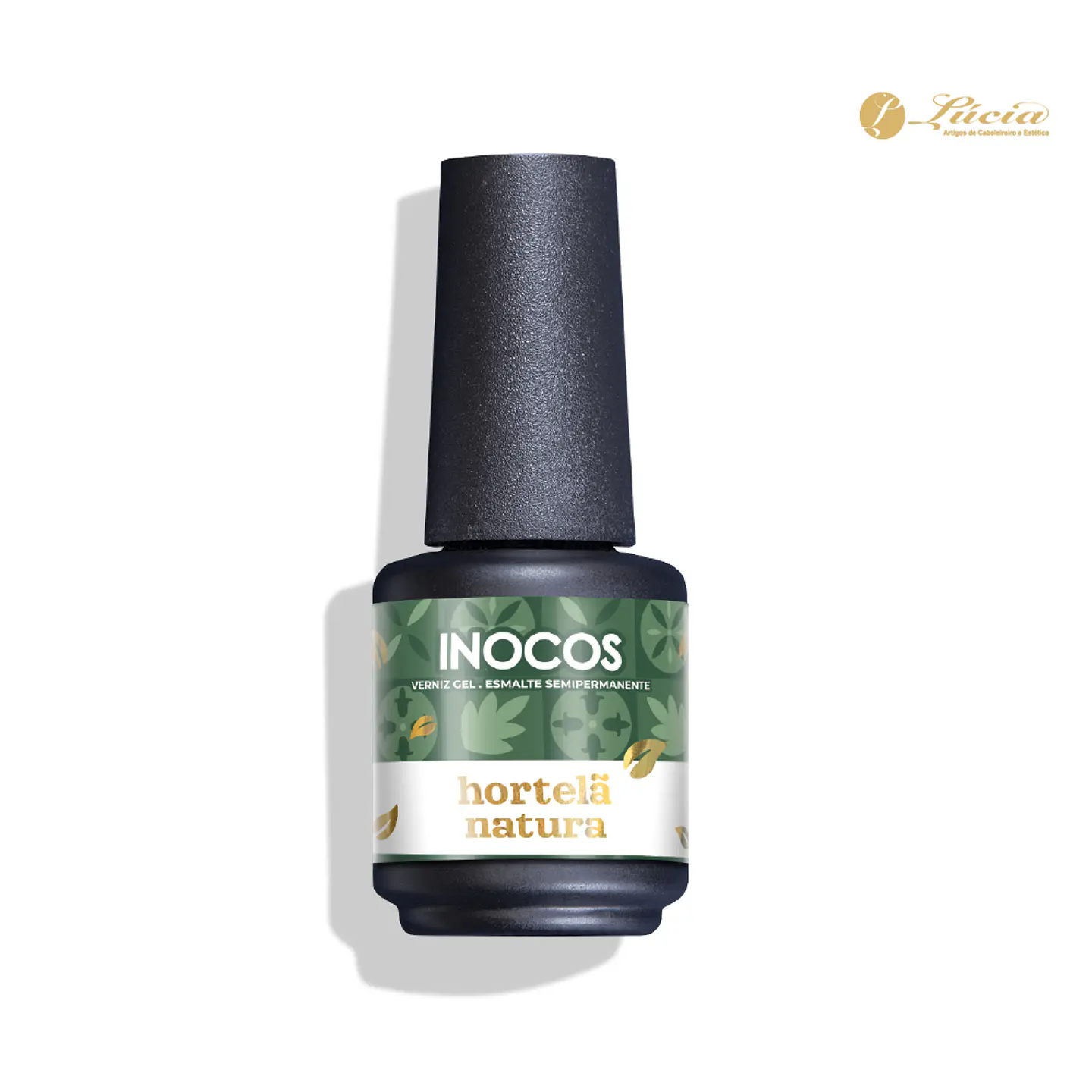 Inocos Verniz Gel - Hortelã Natura 1