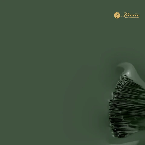 Inocos Verniz Gel - Hortelã Natura