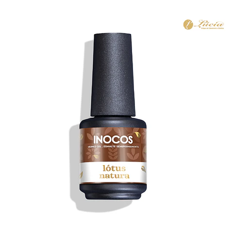 Inocos Verniz Gel - Lótus Natura
