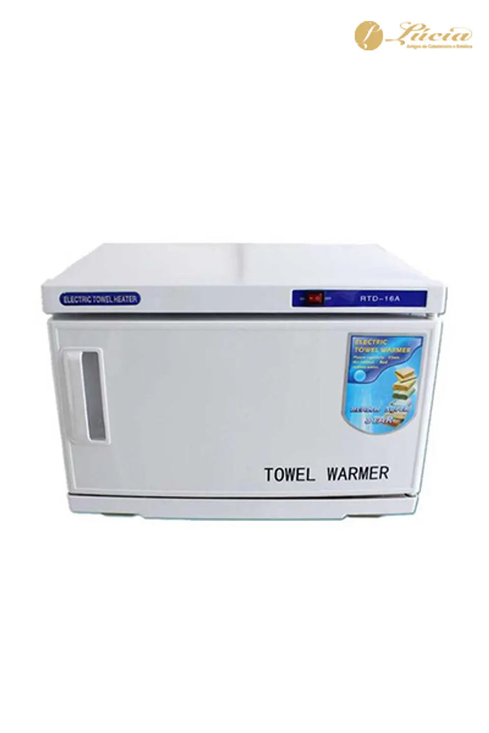 Esterilizador e Escalda Toalhas 1