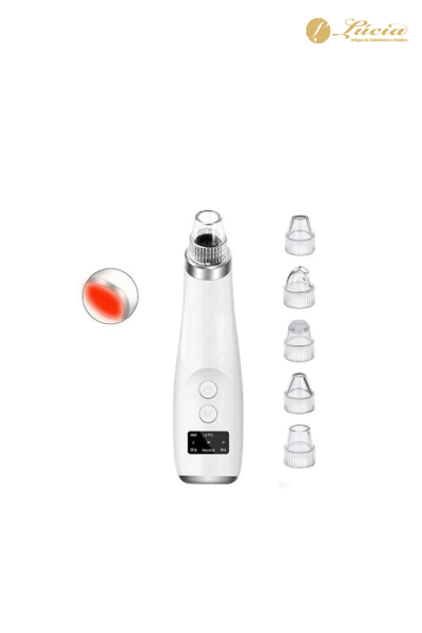 Máquina de Remoção de Pontos Negros 2