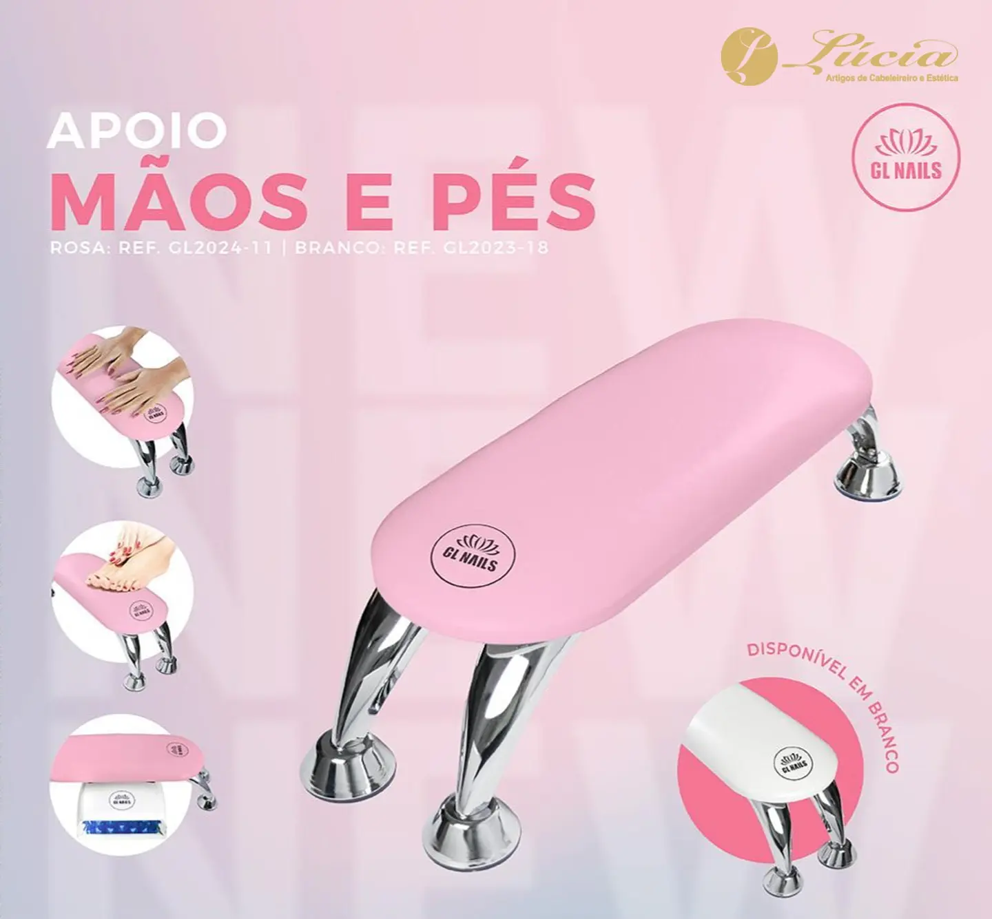 Apoio de mãos e pés 1