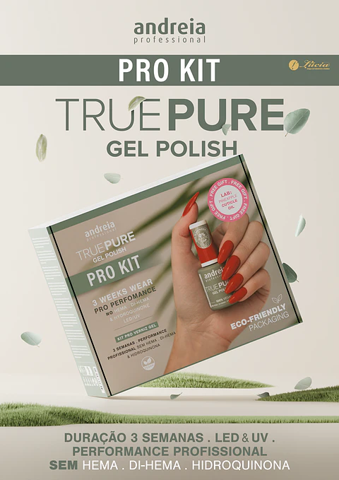 Andreia Kit True Pure