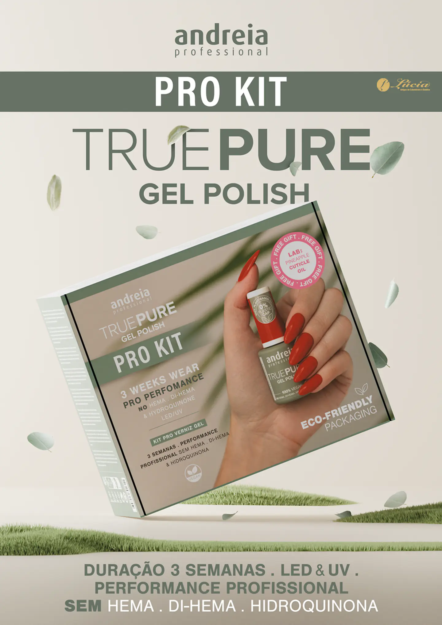 Andreia Kit True Pure 1