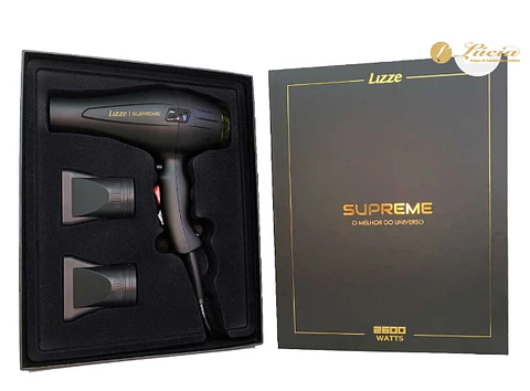 Secador Lizze Supreme 2600W