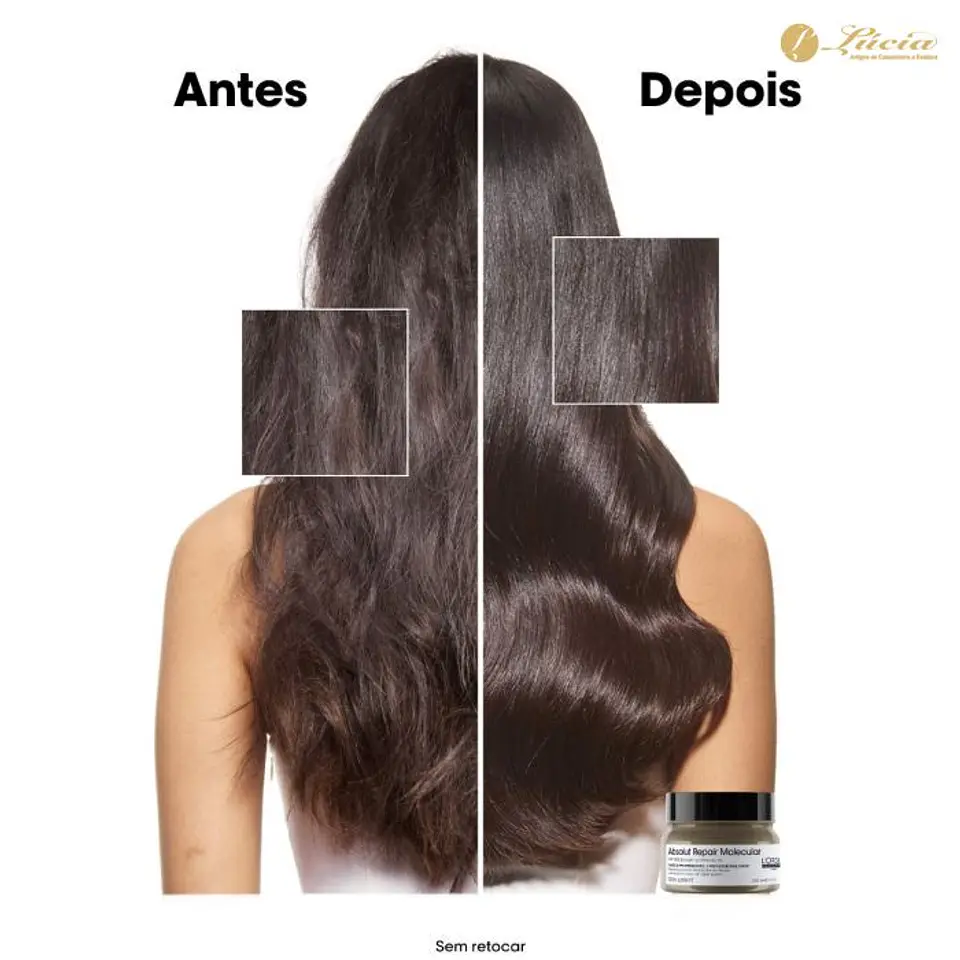 Absolut Repair Molecular Máscara 500ml 4