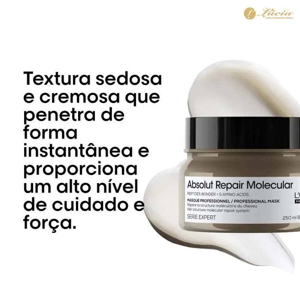Absolut Repair Molecular Máscara 500ml 2