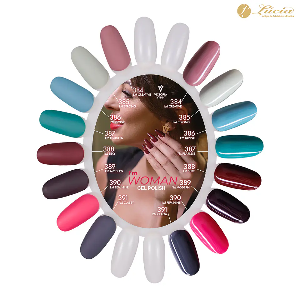 Victoria Vynn Gel Polish 389 3