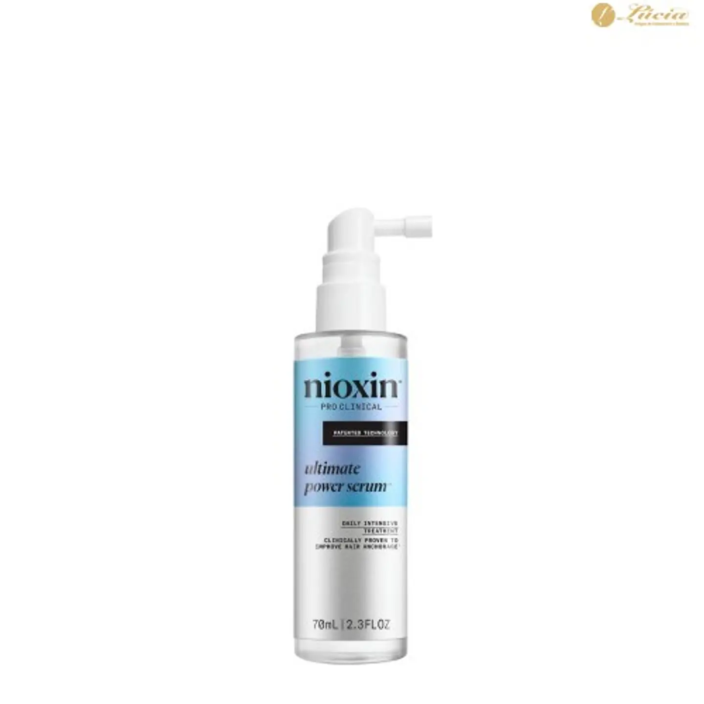 Nioxin - Ultimate Power Serum 70ml Tratamento Intensivo 1