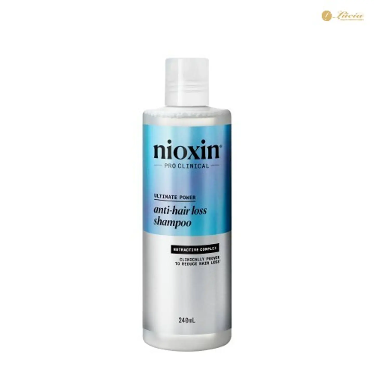 Nioxin - Shampoo Anti-Queda Ultimate Power 240ml 1
