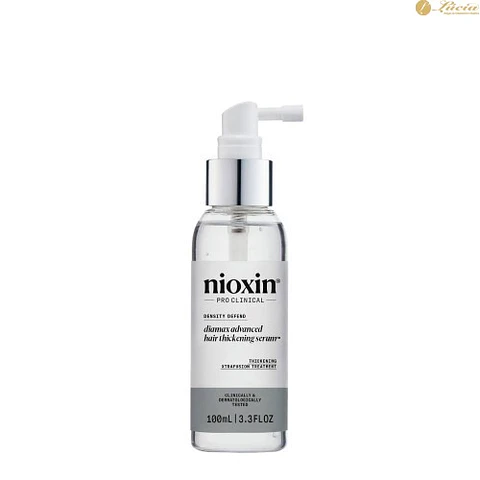 Nioxin - Diaboost Tratamento Espessura Intensivo 100ml