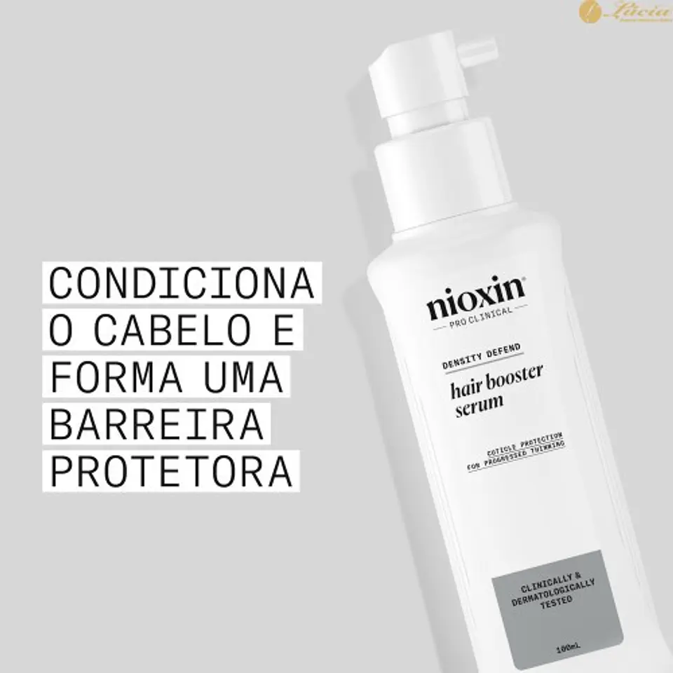 Nioxin - Hair Booster 50ml 2