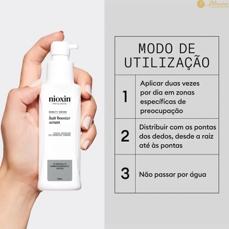 Nioxin - Hair Booster 50ml 4