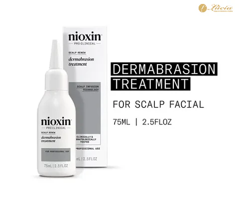 Nioxin - Scalp Renew - Dermabrasion 75ml