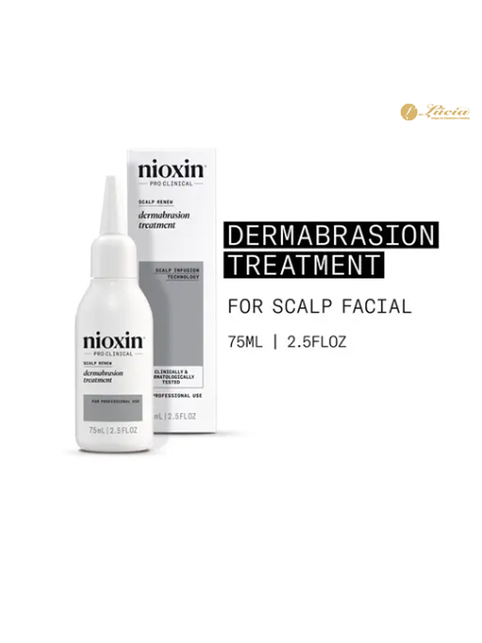 Nioxin - Scalp Renew - Dermabrasion 75ml 1