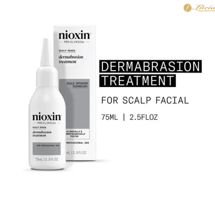 Nioxin - Scalp Renew - Dermabrasion 75ml