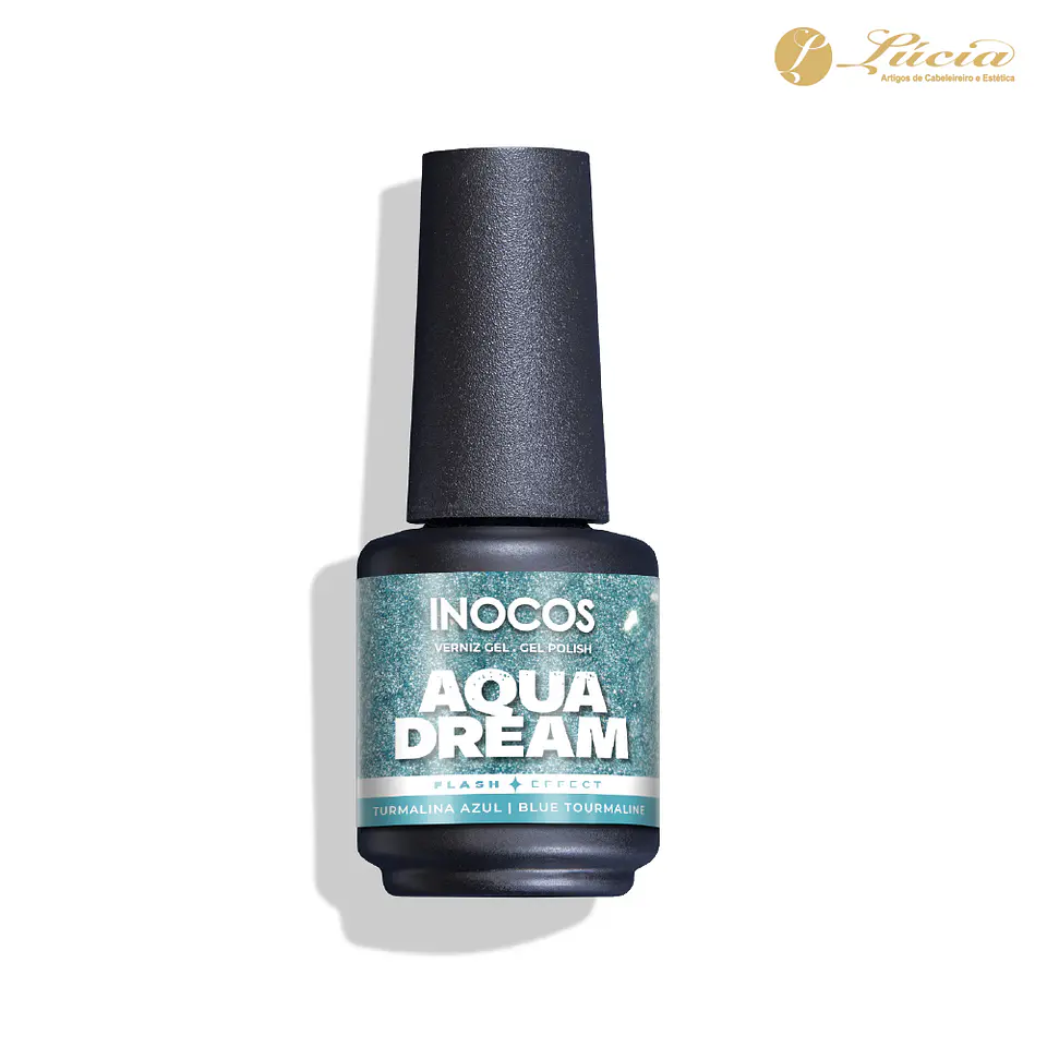 Inocos Verniz Gel - Aqua Dream 2