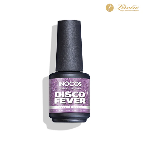 Inocos Verniz Gel - Disco Fever