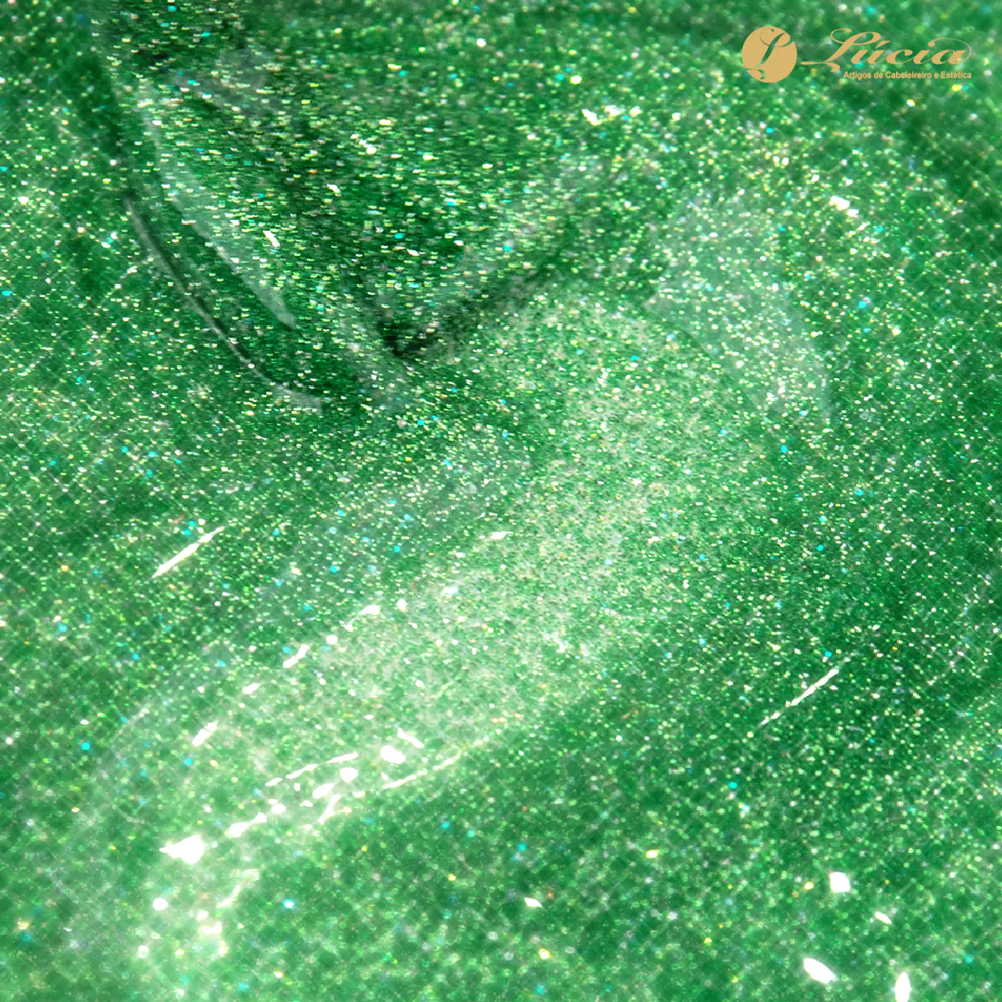 Inocos Verniz Gel - Kelly Green 3