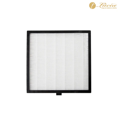 Filtro para Aspirador Pó Unhas Pro 80W Inocos