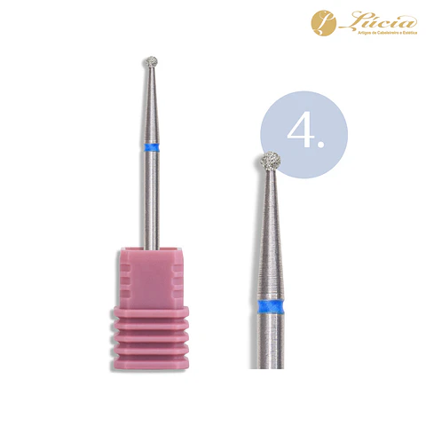 Inocos Broca Esfera Pequena 