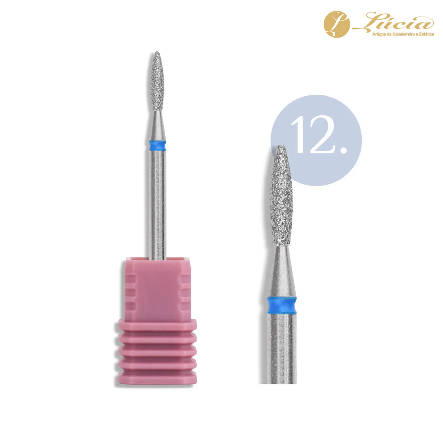 Inocos Broca Flecha Diamante 1