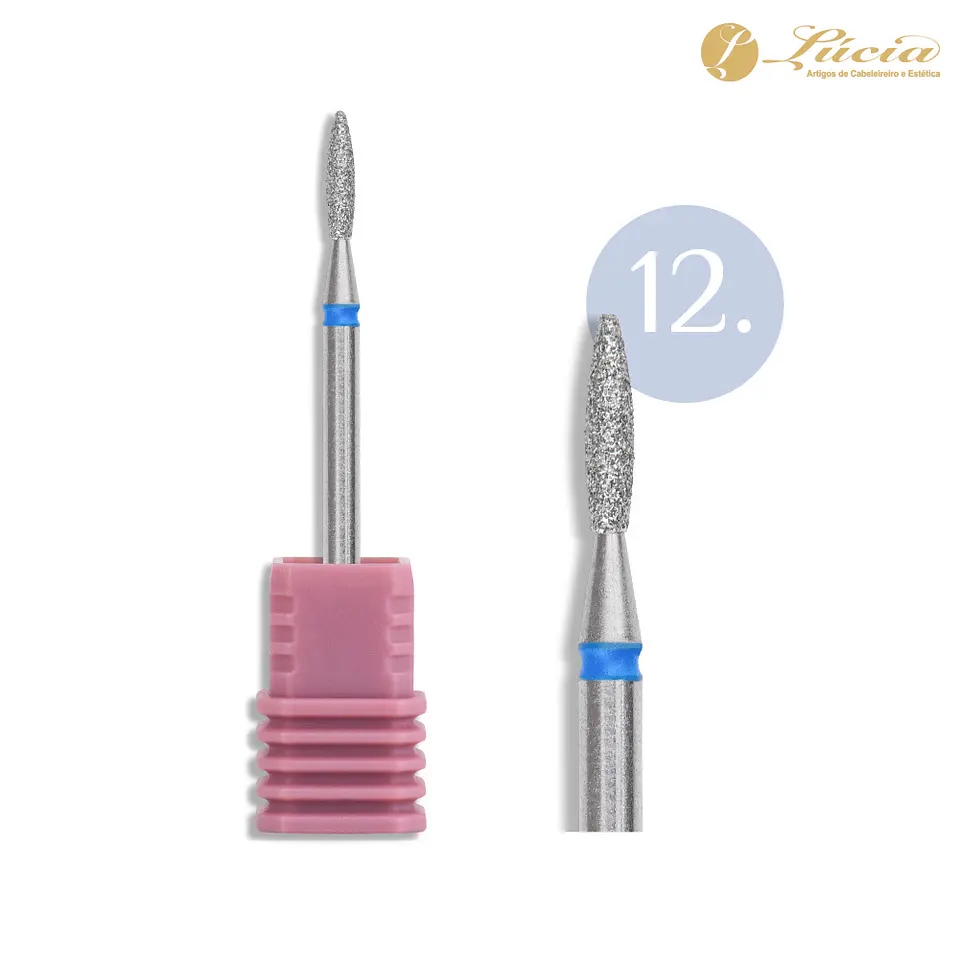 Inocos Broca Flecha Diamante 1
