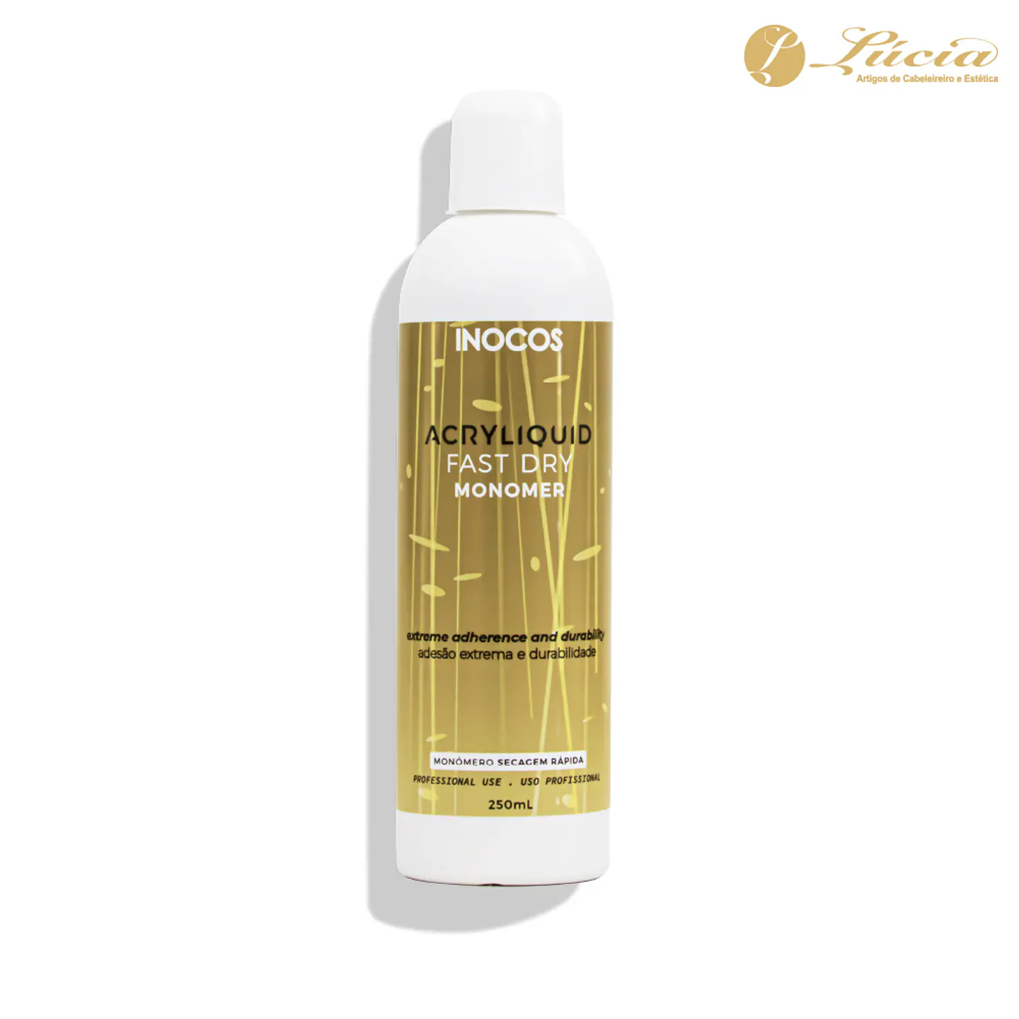 Inocos Monómero de Secagem Rápida 250ml 1