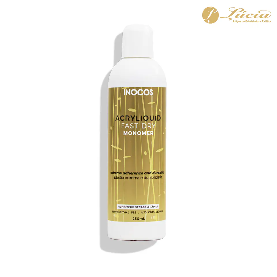 Inocos Monómero de Secagem Rápida 250ml 1