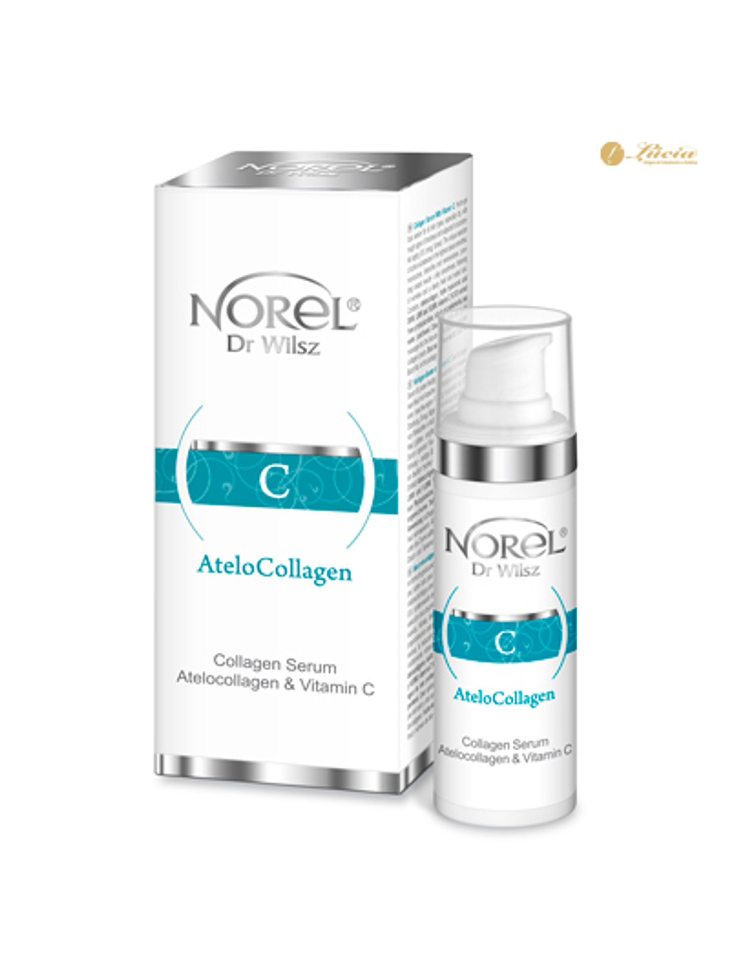 Norel - AteloCollagen Serum 30ml 1