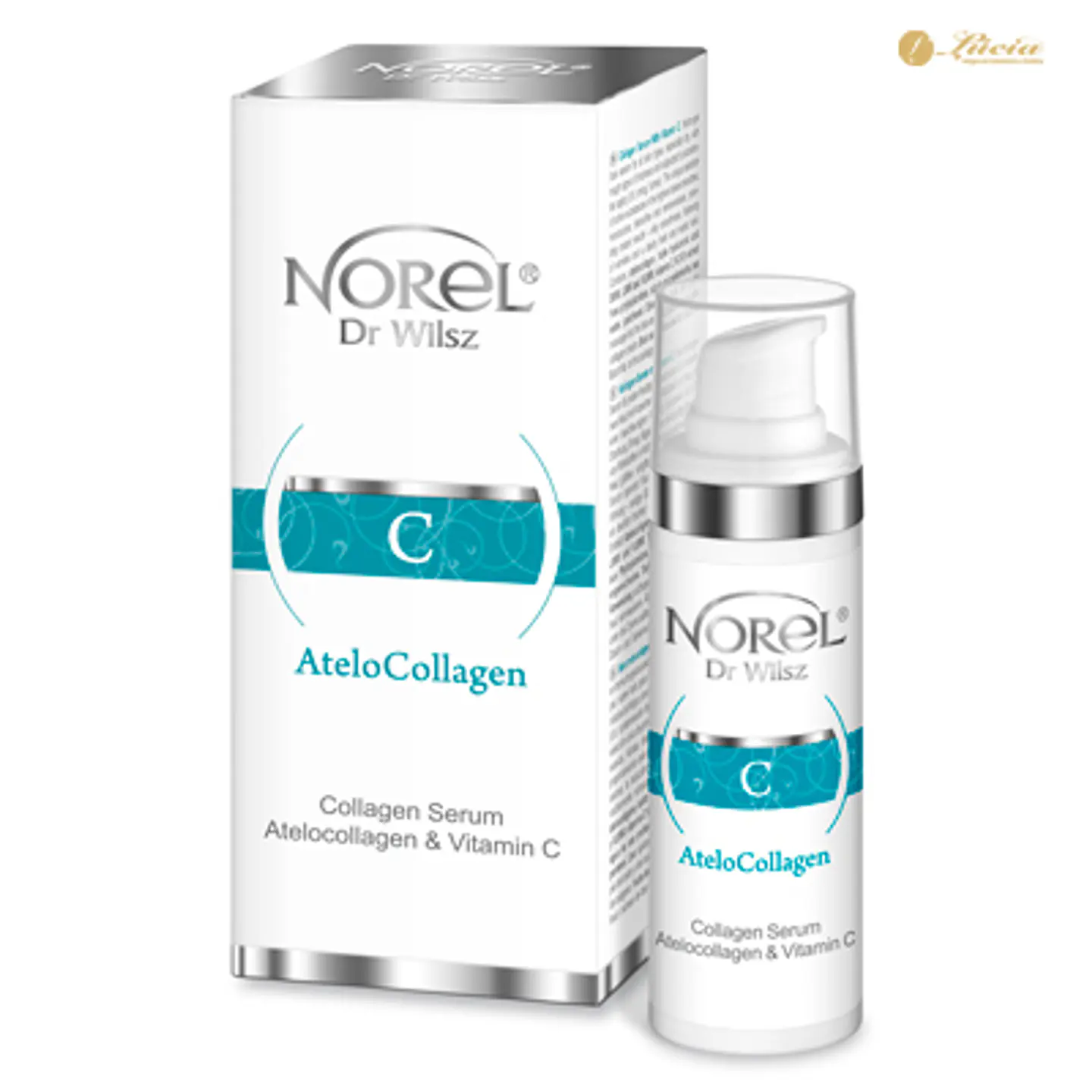 Norel - AteloCollagen Serum 30ml 1