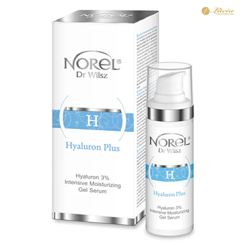 Norel - Hyaluron Plus Serum 30ml