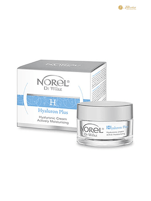 Norel - Hyaluron Plus Creme 50ml