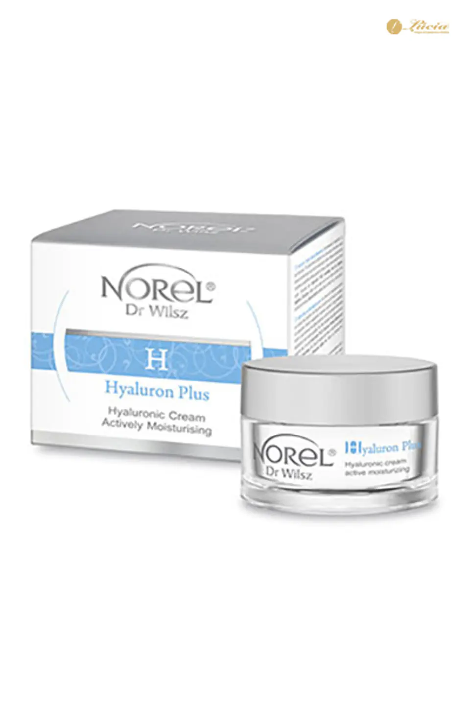 Norel - Hyaluron Plus Creme 50ml 1