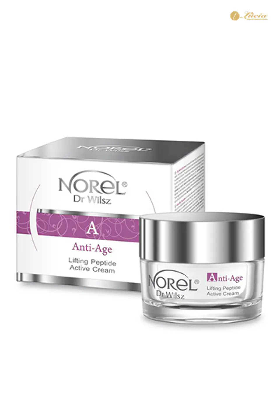 Norel - Anti-Age Creme Lifting 50ml 1