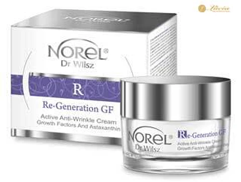 Norel - Re-Generation GF Cream 50ml
