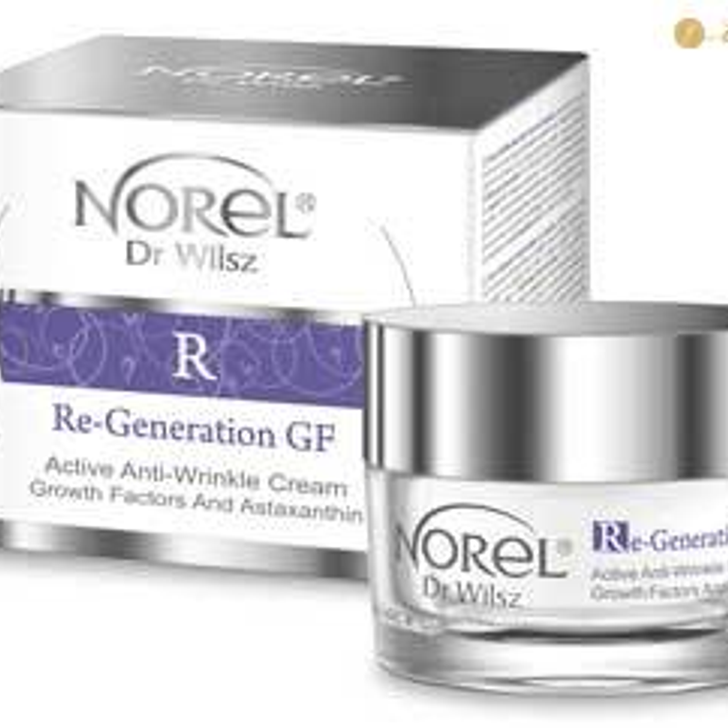 Norel - Re-Generation GF Cream 50ml