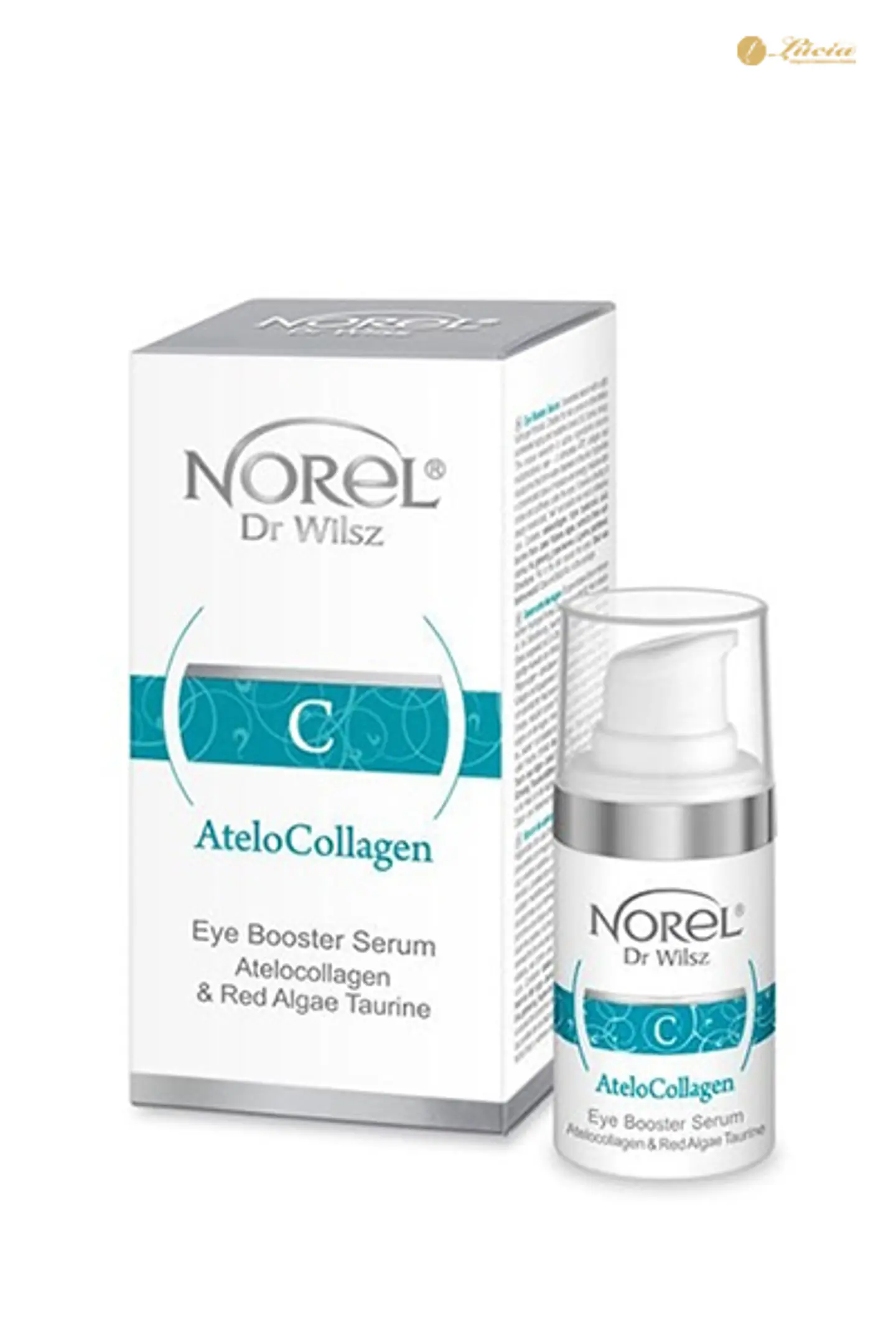 Norel - AteloCollagen Creme Olhos 15ml 1