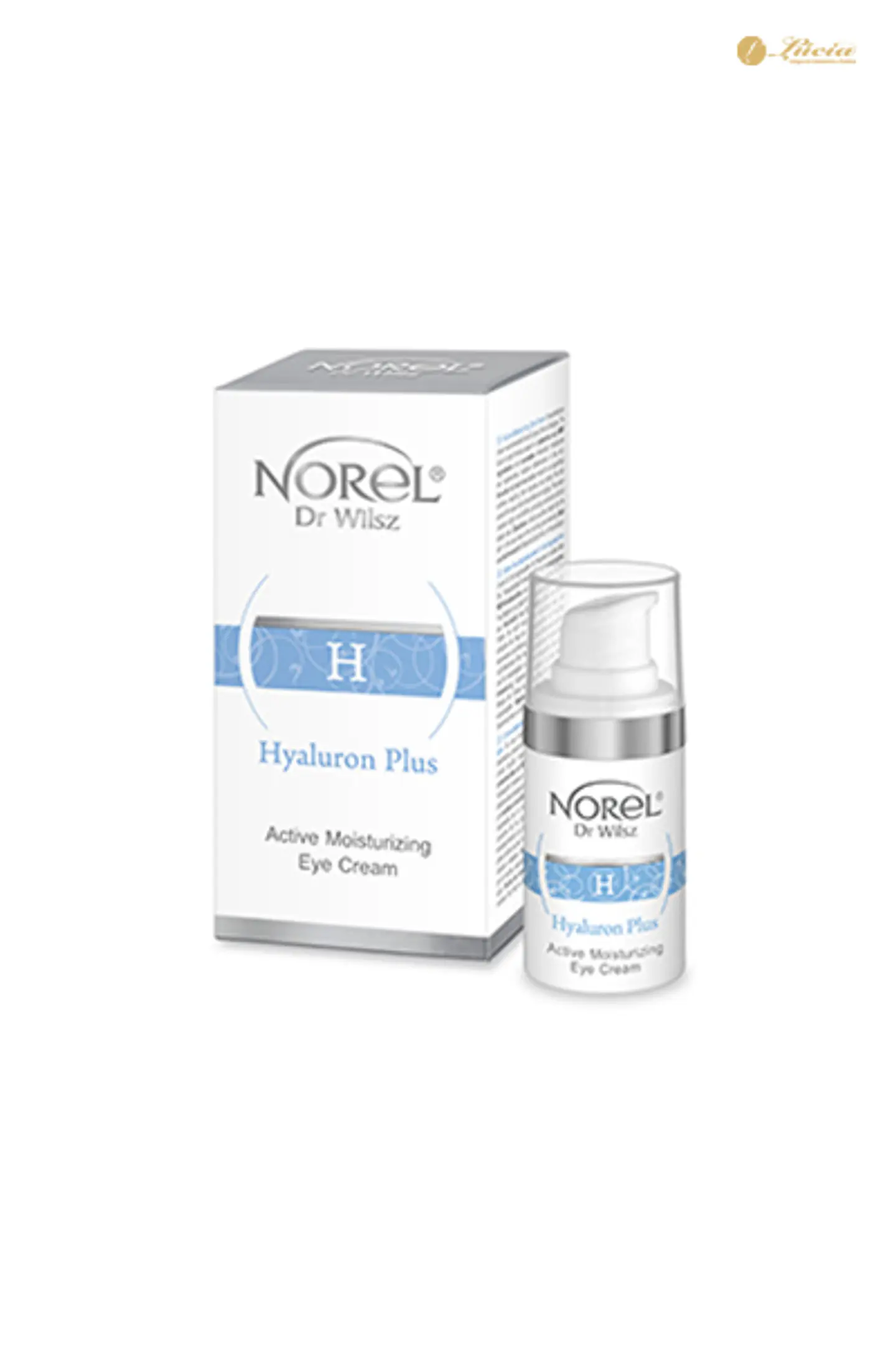 Norel - Hyaluron Plus Creme Olhos 15ml 1